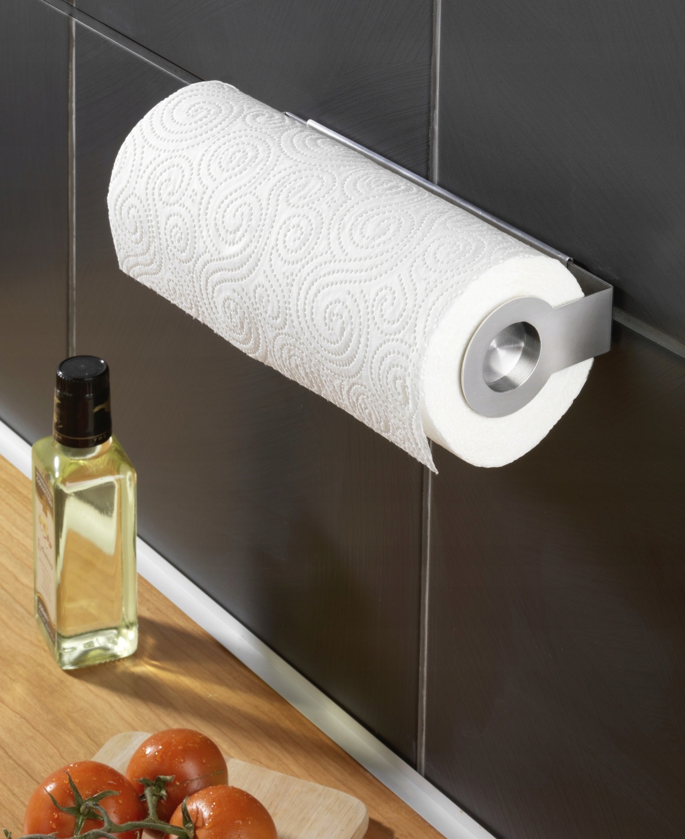 Stylowy design w kolorze srebrnym matowym – Idealne uzupełnienie nowoczesnych wnętrz