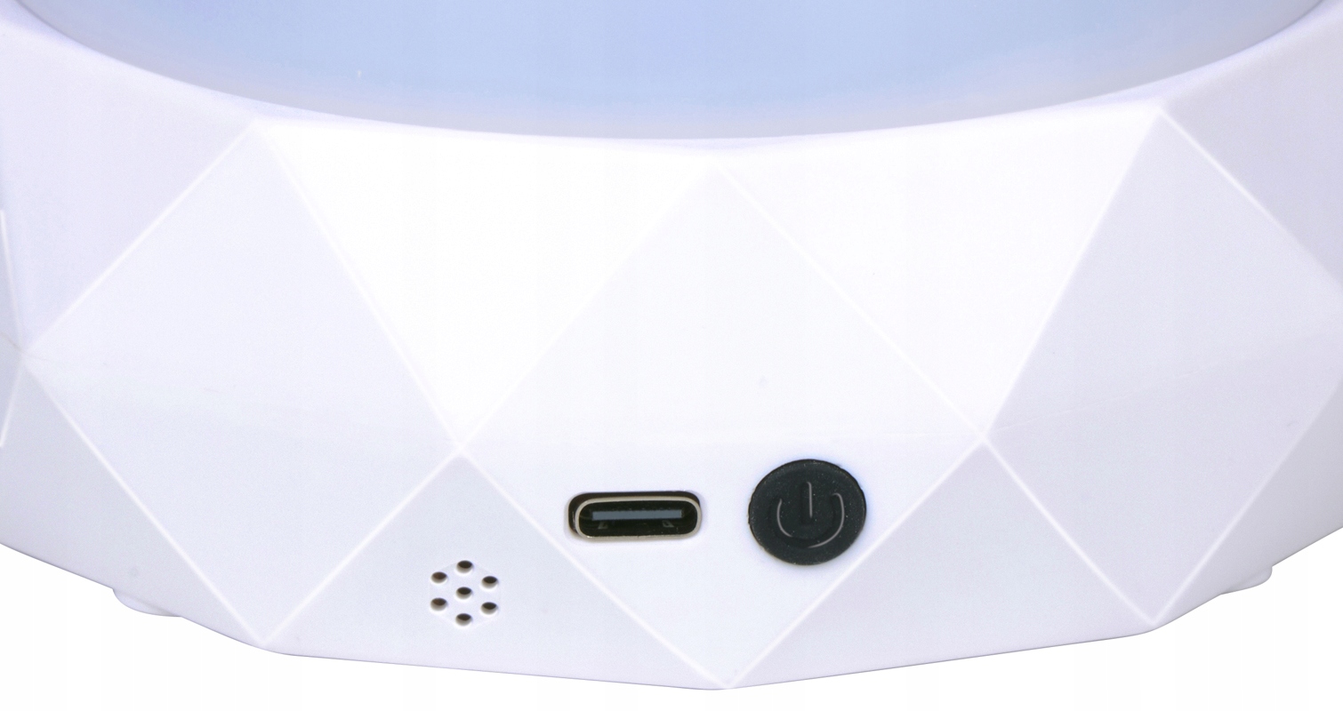 Wygodne zasilanie przez USB-C