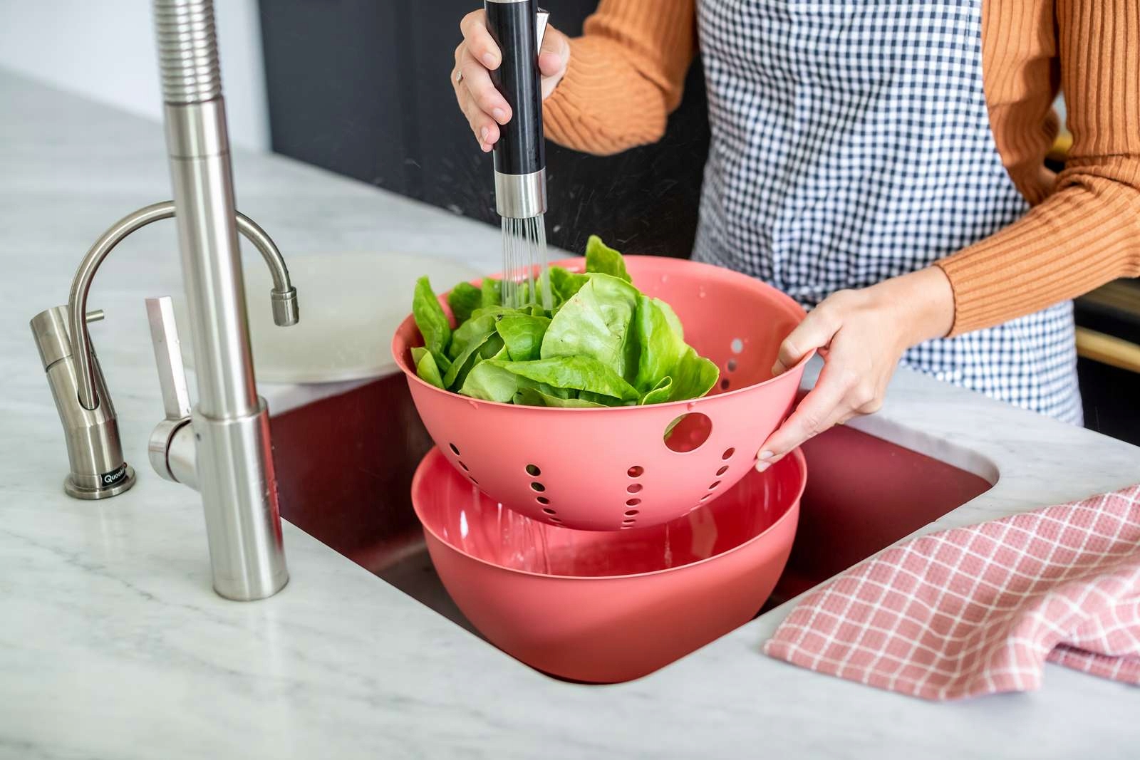 Lekka i łatwa w czyszczeniu – Wygoda użytkowania