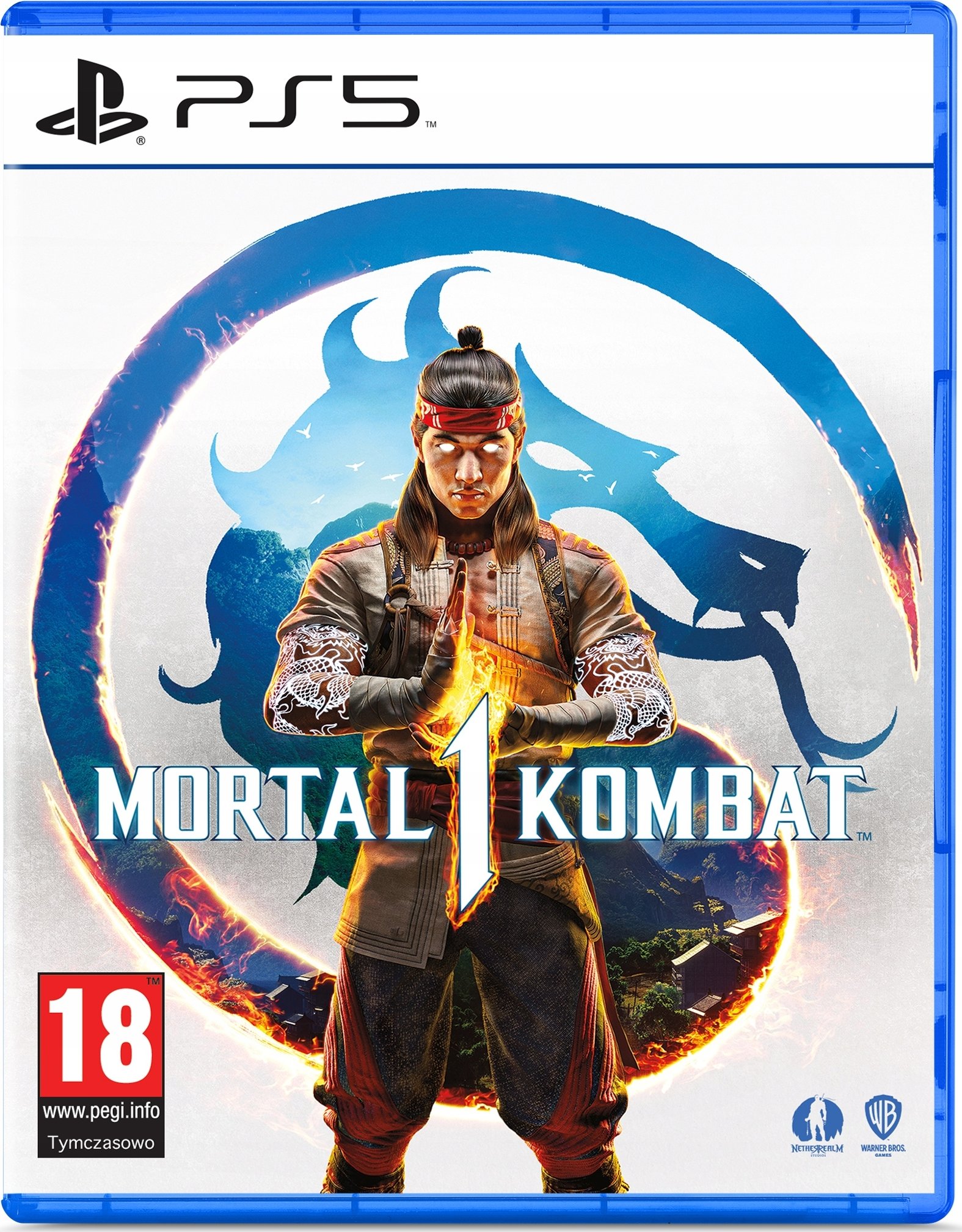 Gra Ps5 Mortal Kombat 1 – Klasyka bijatyk w nowej odsłonie