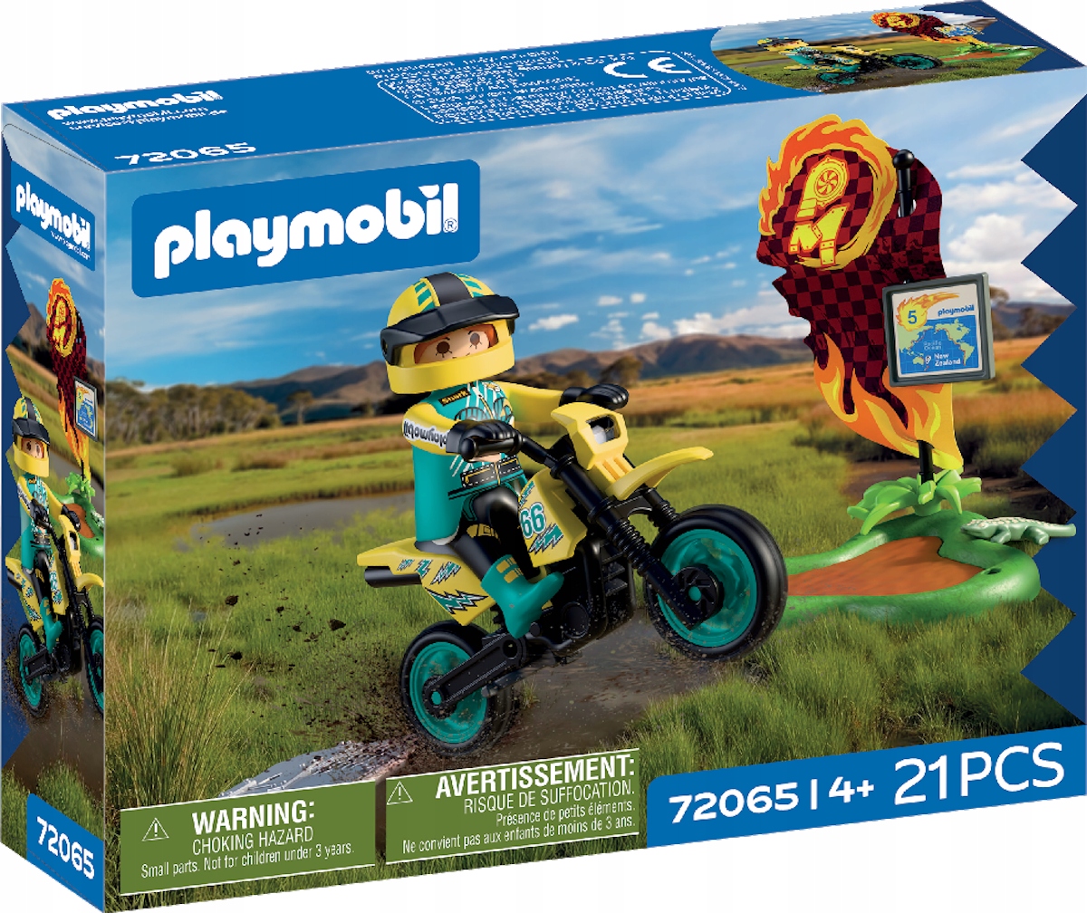 Zawartość zestawu: figurki, akcesoria i więcej