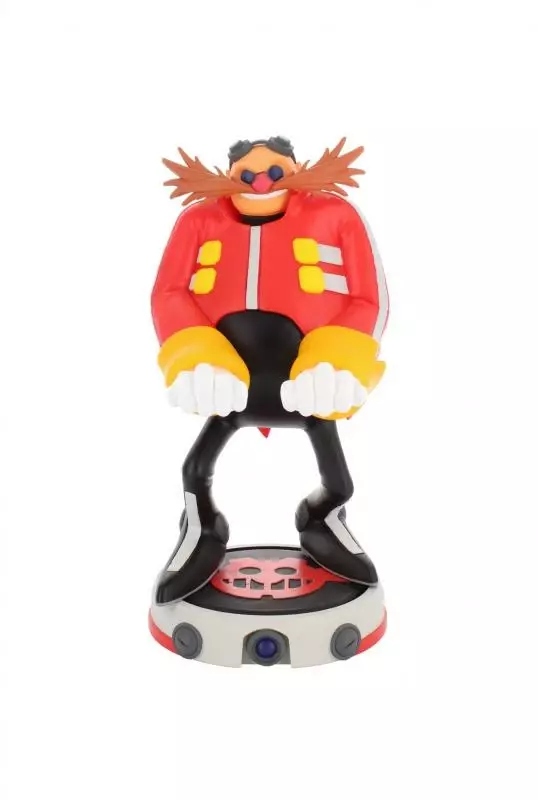 Dr Eggman Podstawka na Telefon/Pada Sonic the Hedgehog – Nostalgia i styl w jednym