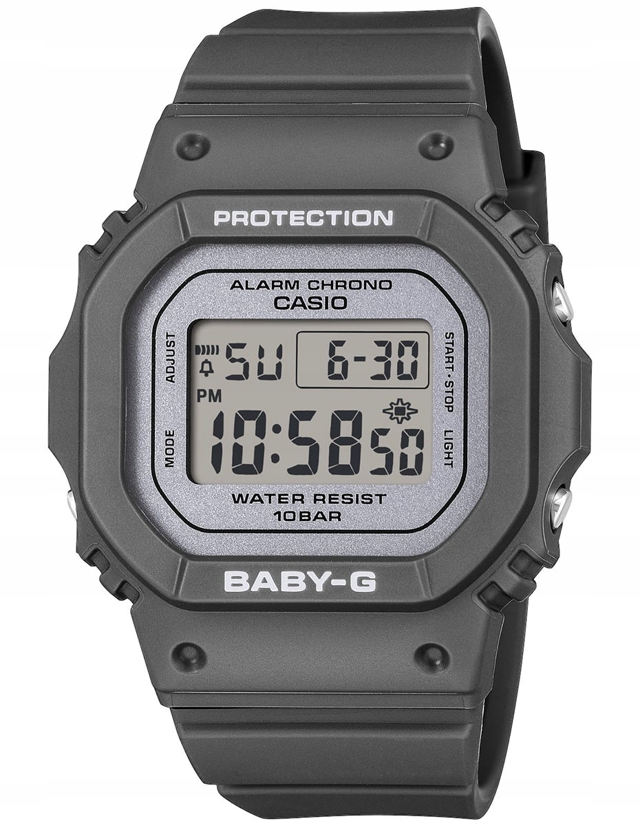 Zegarek Casio Baby-G BGD-565SC-1ER – Stylowy i funkcjonalny dodatek dla kobiet