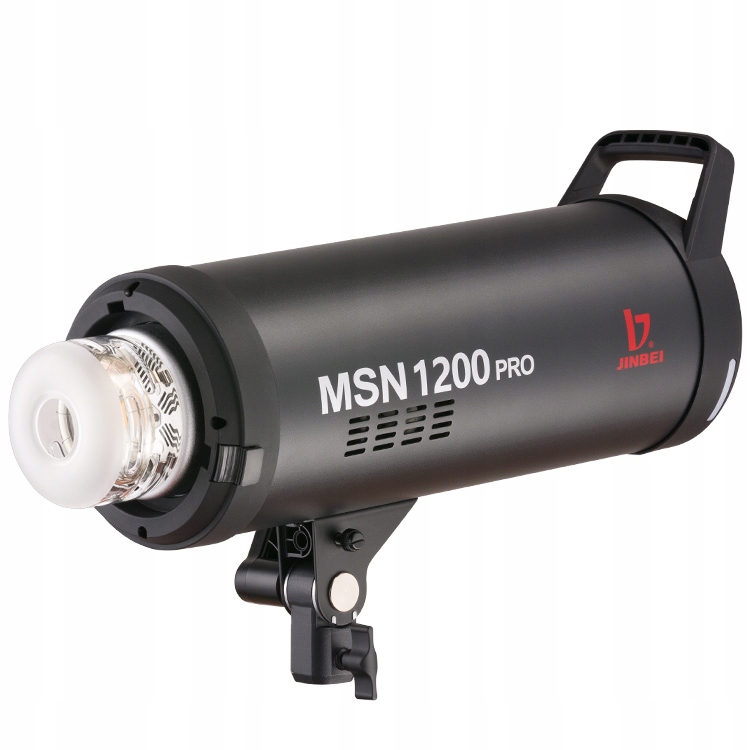 Standardowe mocowanie Bowens – Szeroki wybór modyfikatorów oświetlenia