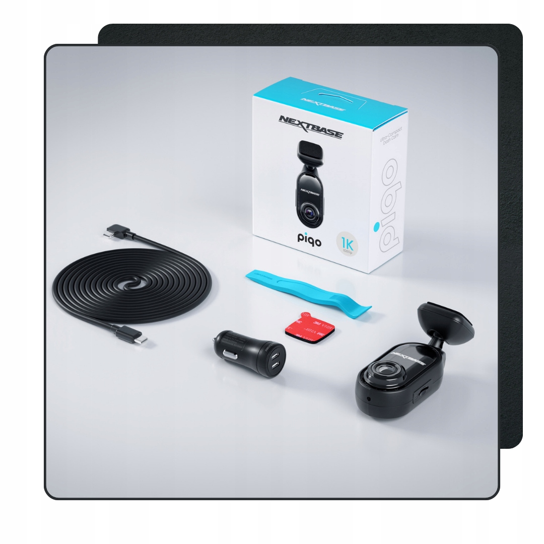 Nowoczesny system mocowania Piqo ClickMount