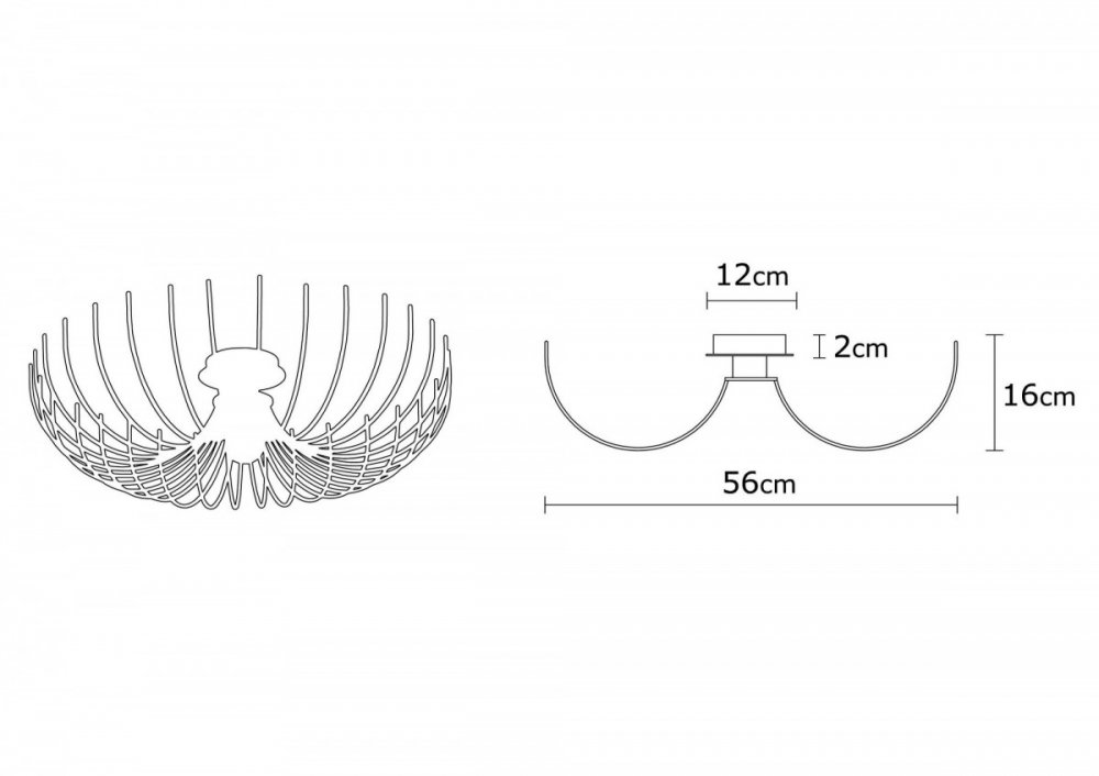 Wysoka jakość materiałów - metalowa konstrukcja