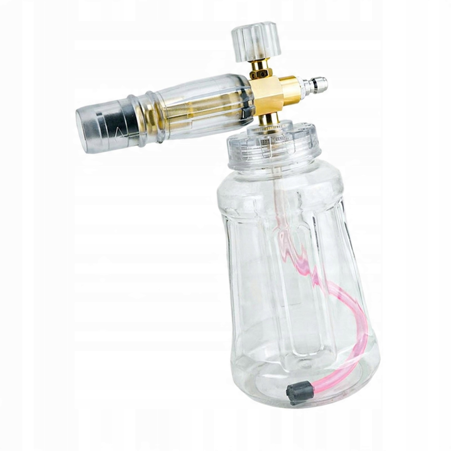 Zastosowanie w różnych dziedzinach - Od mycia samochodów po czyszczenie elewacji