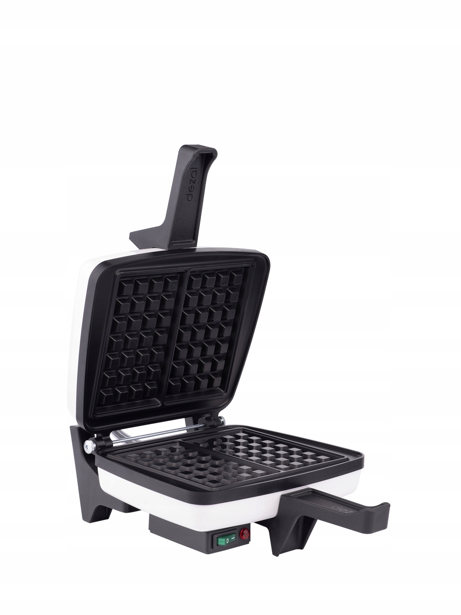 Gofrownica Dezal 301.5.1 LWN 1300W – Idealne gofry w Twojej kuchni