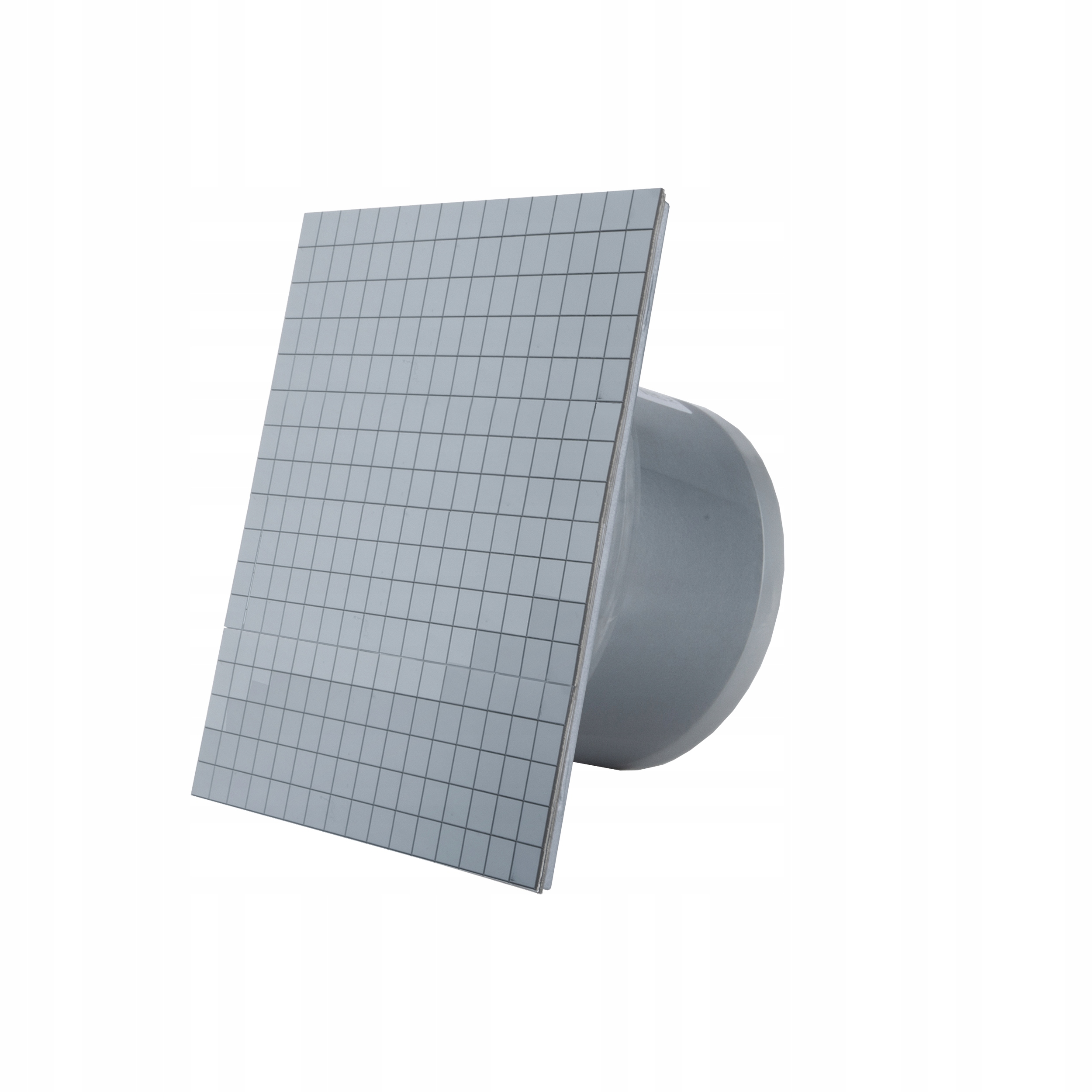 Wentylator MMP 100 standard chrom połysk 23dB – Idealne rozwiązanie do Twojej łazienki