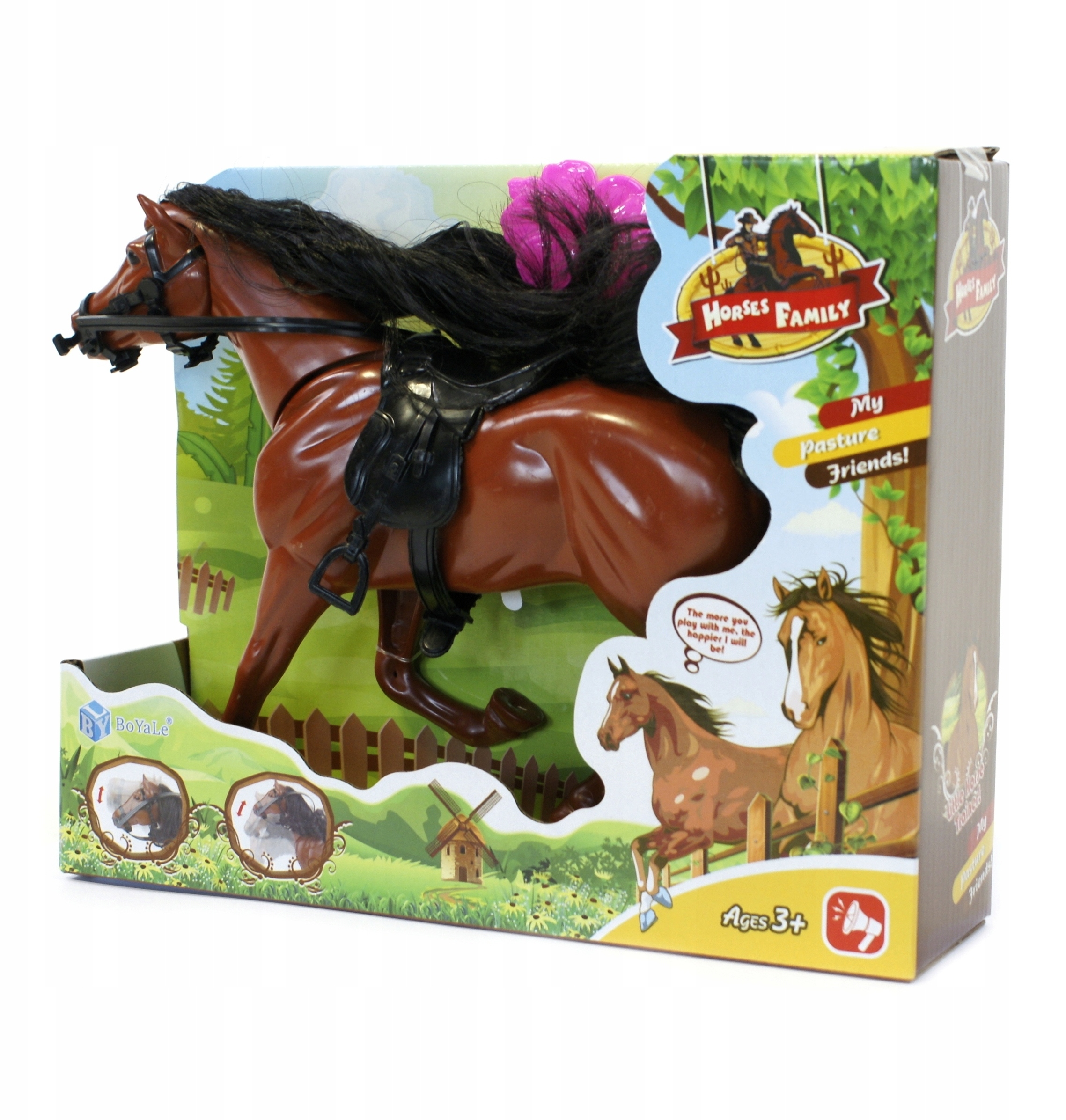 Ruchoma szyja i głowa – Interaktywna zabawa