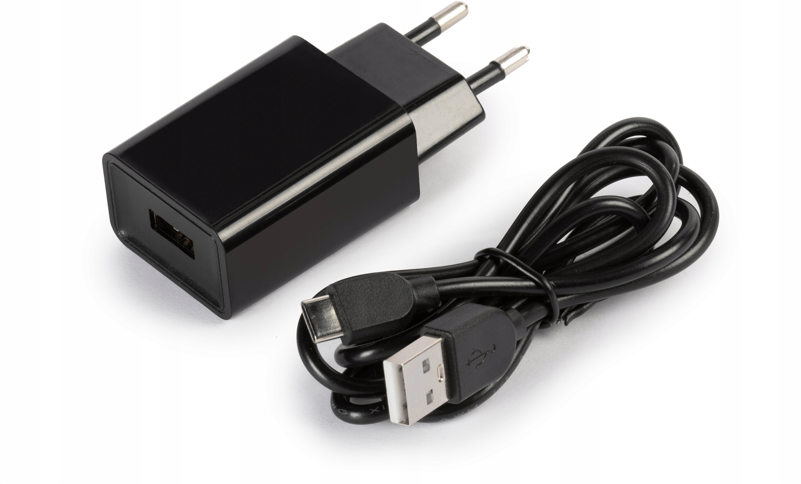 Czas ładowania i złącze USB-C