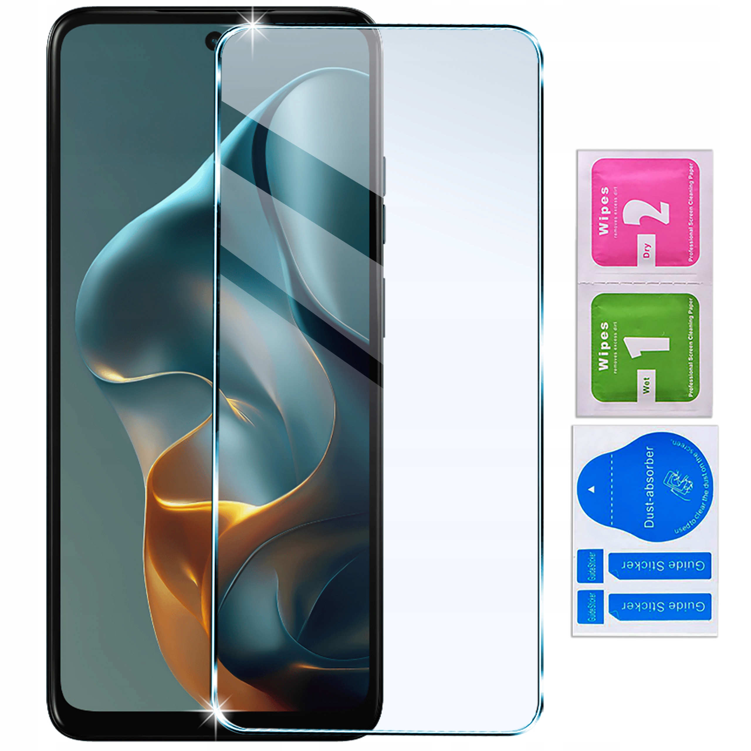 Szkło hartowane 9H – maksymalna ochrona ekranu