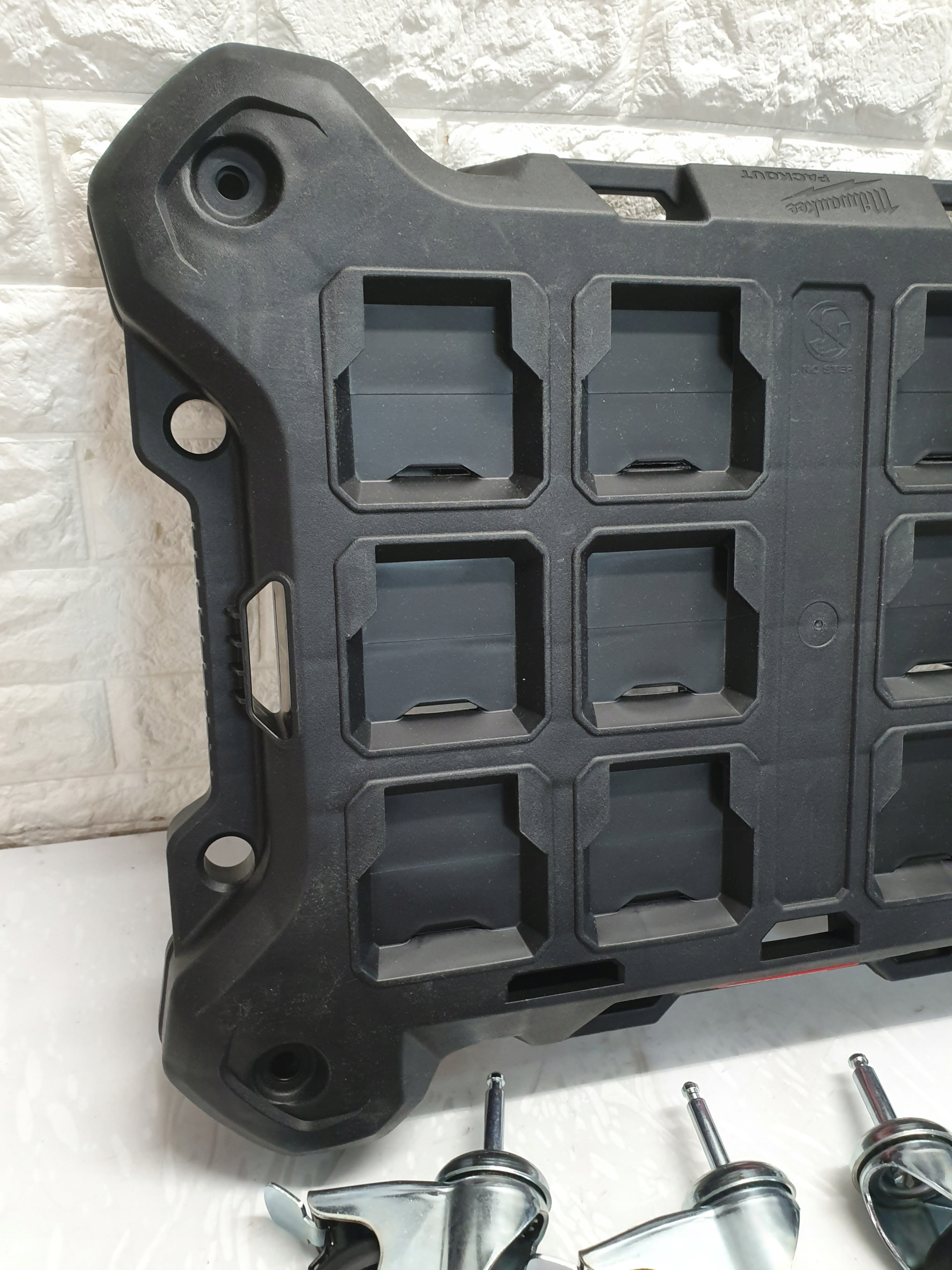 Maksymalny udźwig 113 kg – Bezproblemowe transportowanie ciężkich ładunków