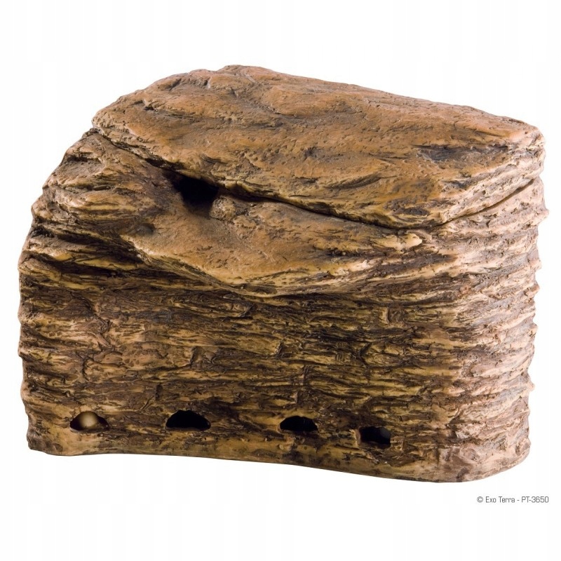 Naturalna integracja z każdym terrarium wodnym