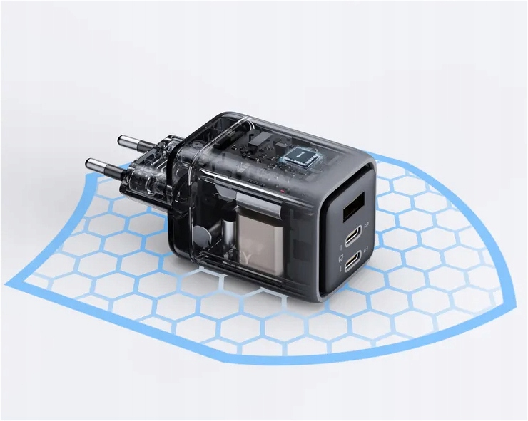 Kompaktowy i elegancki design – Idealna do podróży