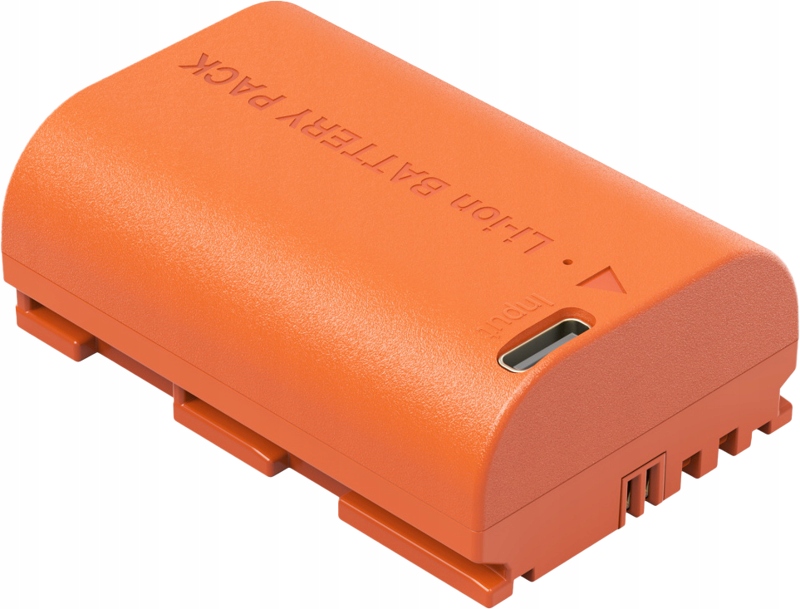 SmallRig 5407 CANON LP-E6P – Akumulator do aparatów Canon z ładowaniem USB-C