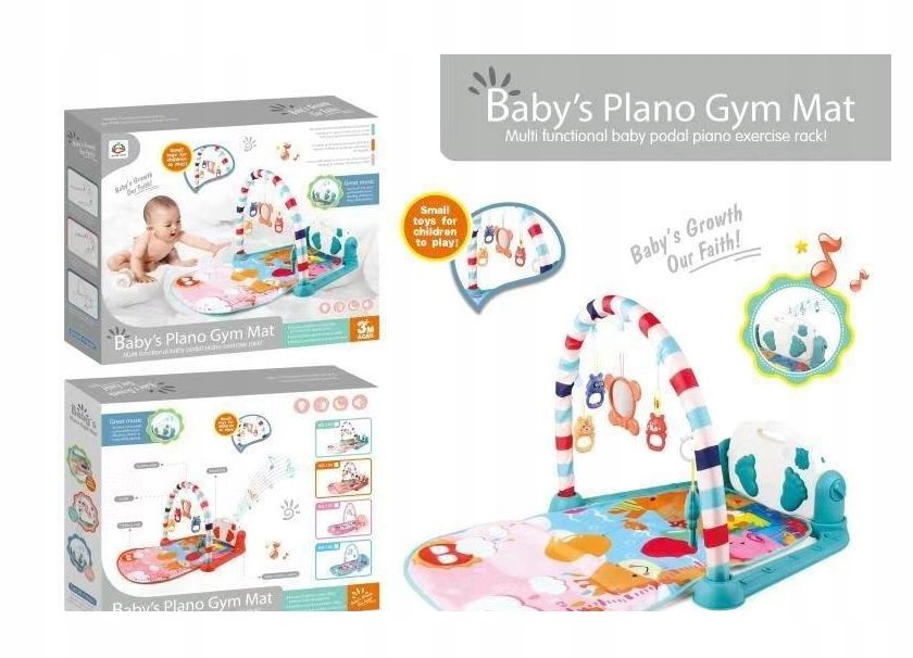 Wymiary i materiały użyte w produkcie