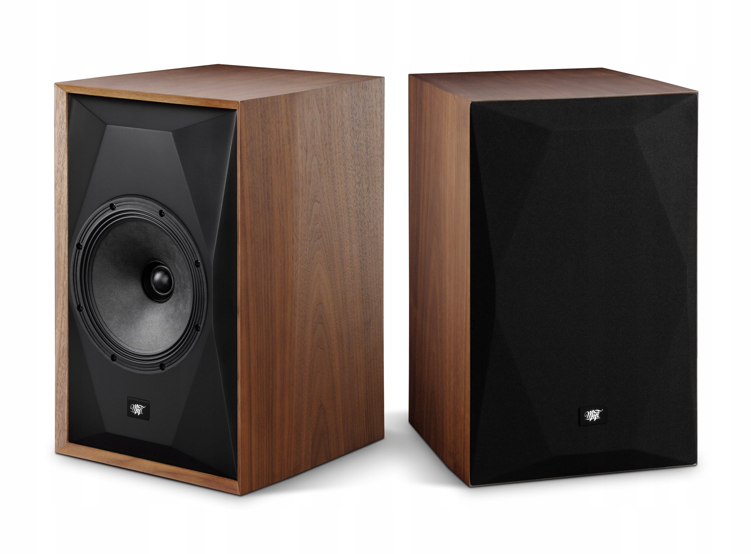 Kolumna MOFI MoFi SourcePoint 8 Walnut – Doskonałość dźwięku w kompaktowej formie