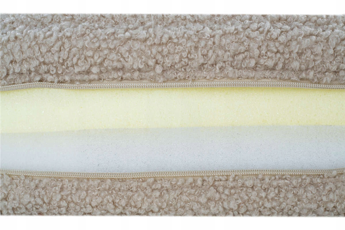 Antypoślizgowy spód legowiska – Bezpieczeństwo i stabilność dla Twojego psa