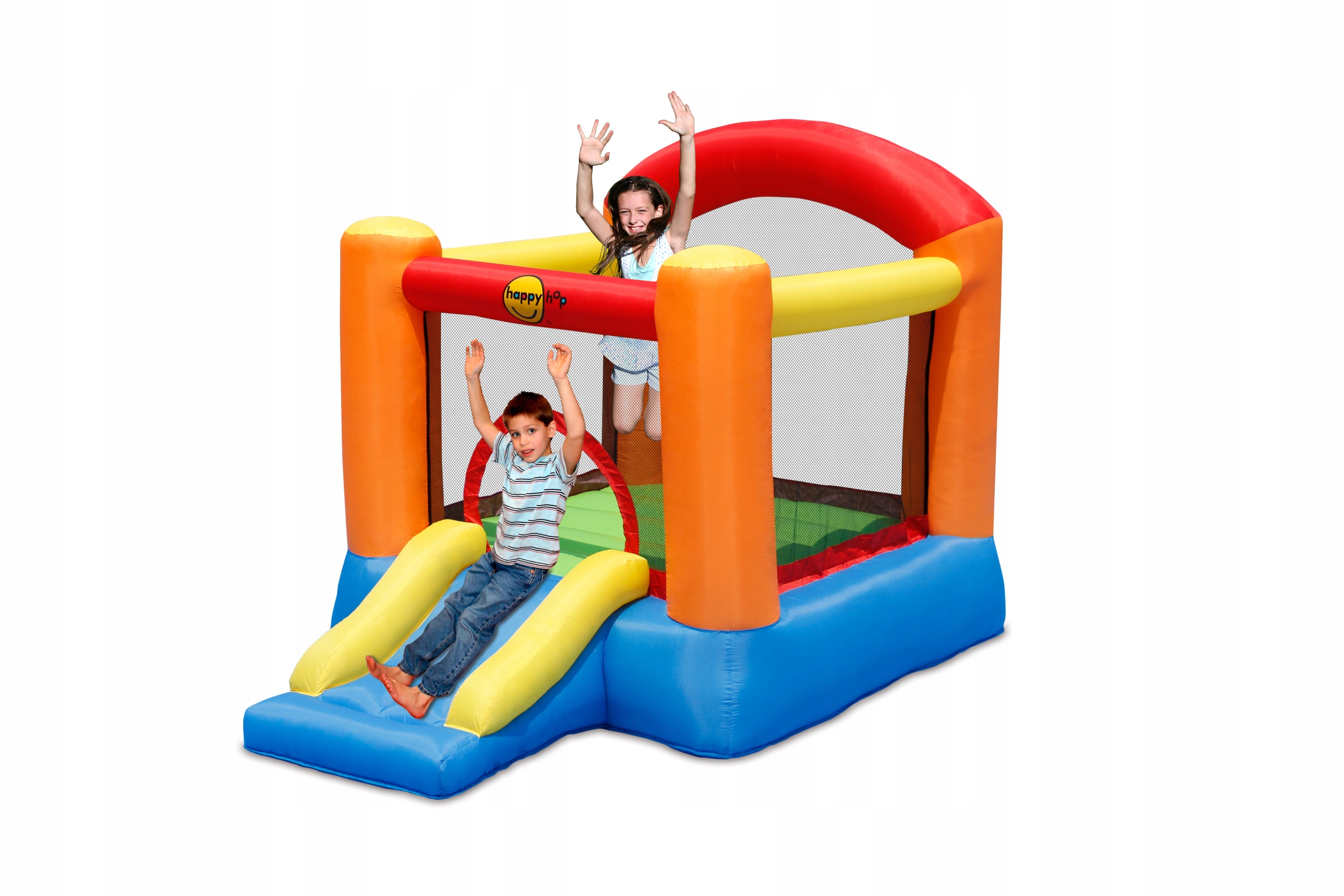 System wielokomorowy dla lepszego skoku