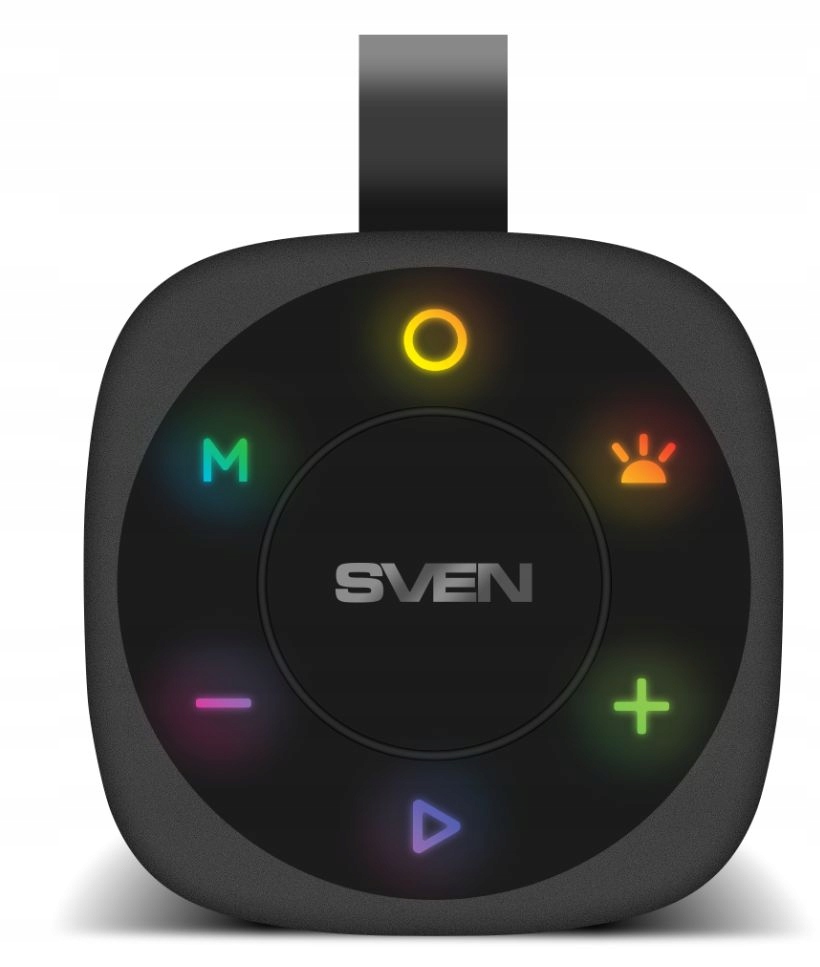 Efektowne podświetlenie RGB