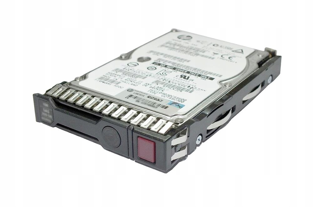 HP 450GB 12G SAS 15K – Wydajność i niezawodność w jednym