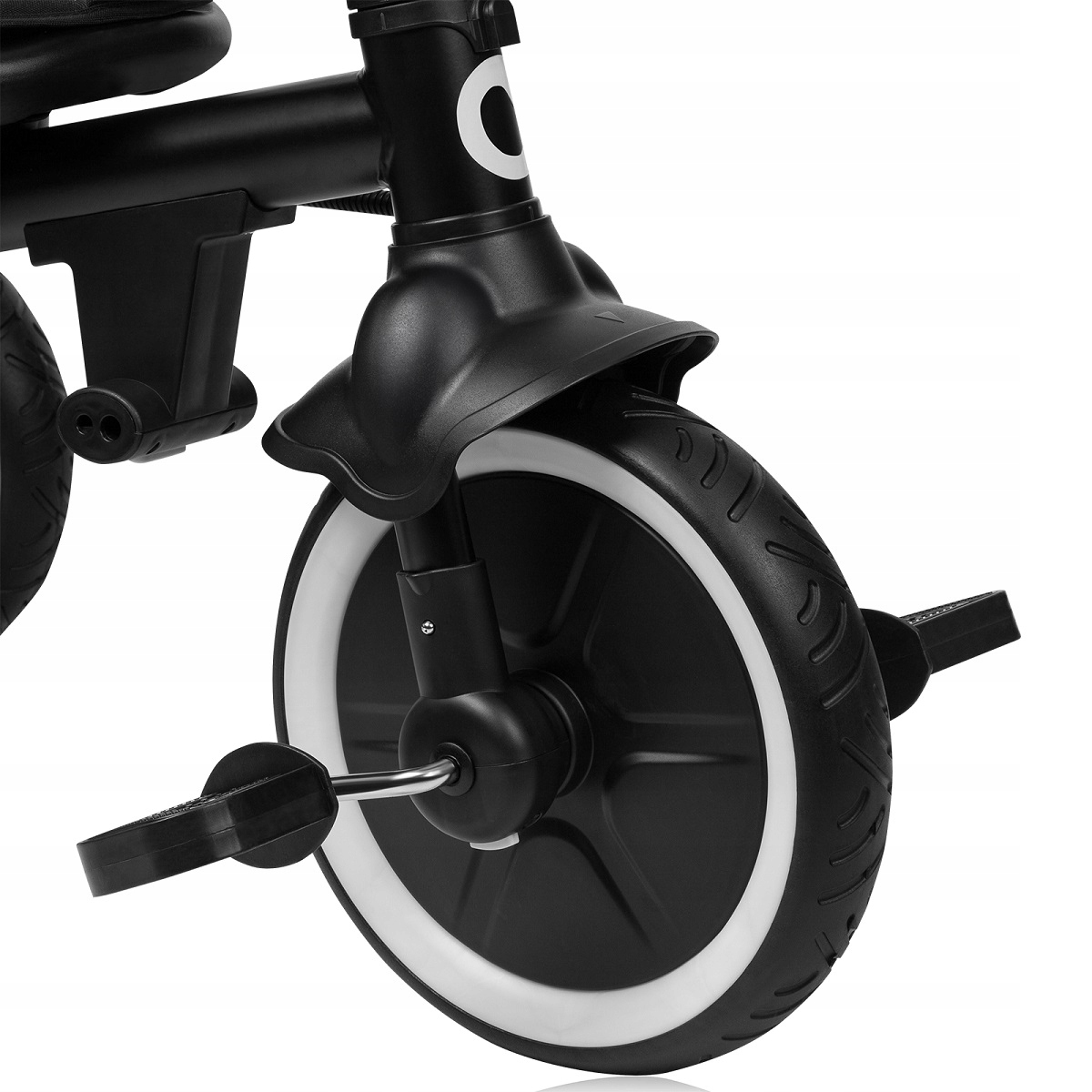 Wygodne obrotowe siedzisko 360°