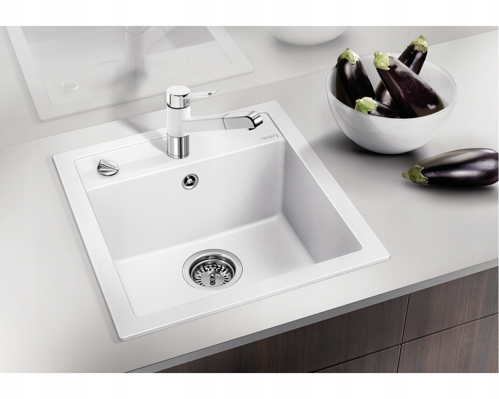 Ochrona blatu dzięki długiej listwie na baterię