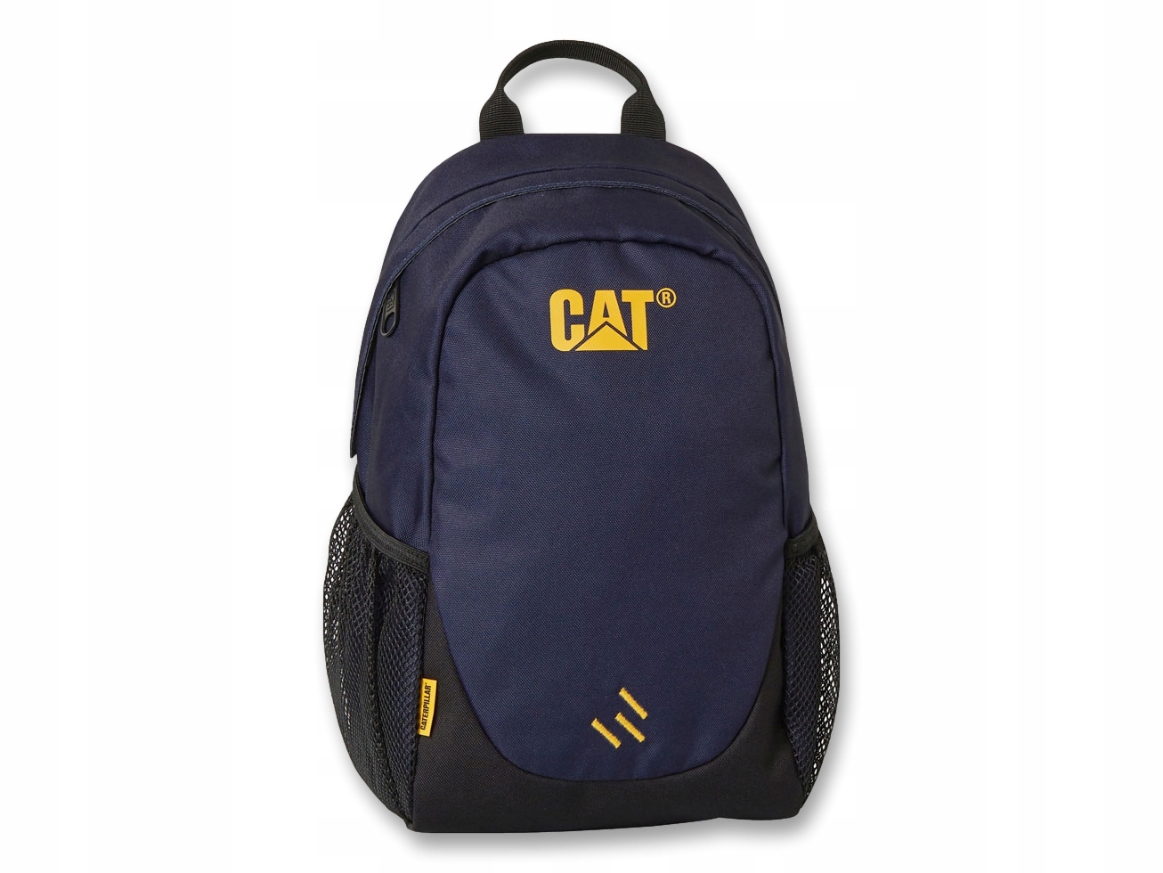 Stylowy design w kolorze granatowym i czarnym