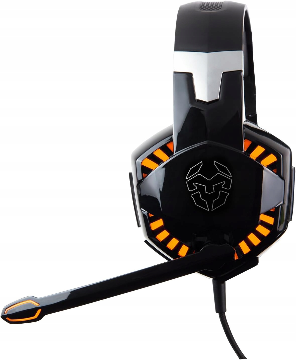 Komfortowe noszenie dzięki konstrukcji nauszne