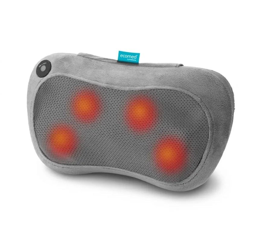 Funkcja podgrzewania i światła podczerwonego dla lepszej relaksacji