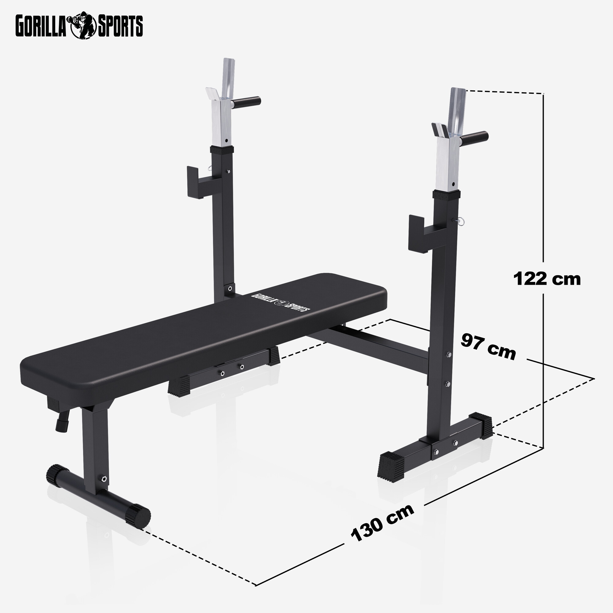 Regulacja nachylenia i wysokości dla maksymalnej wygody