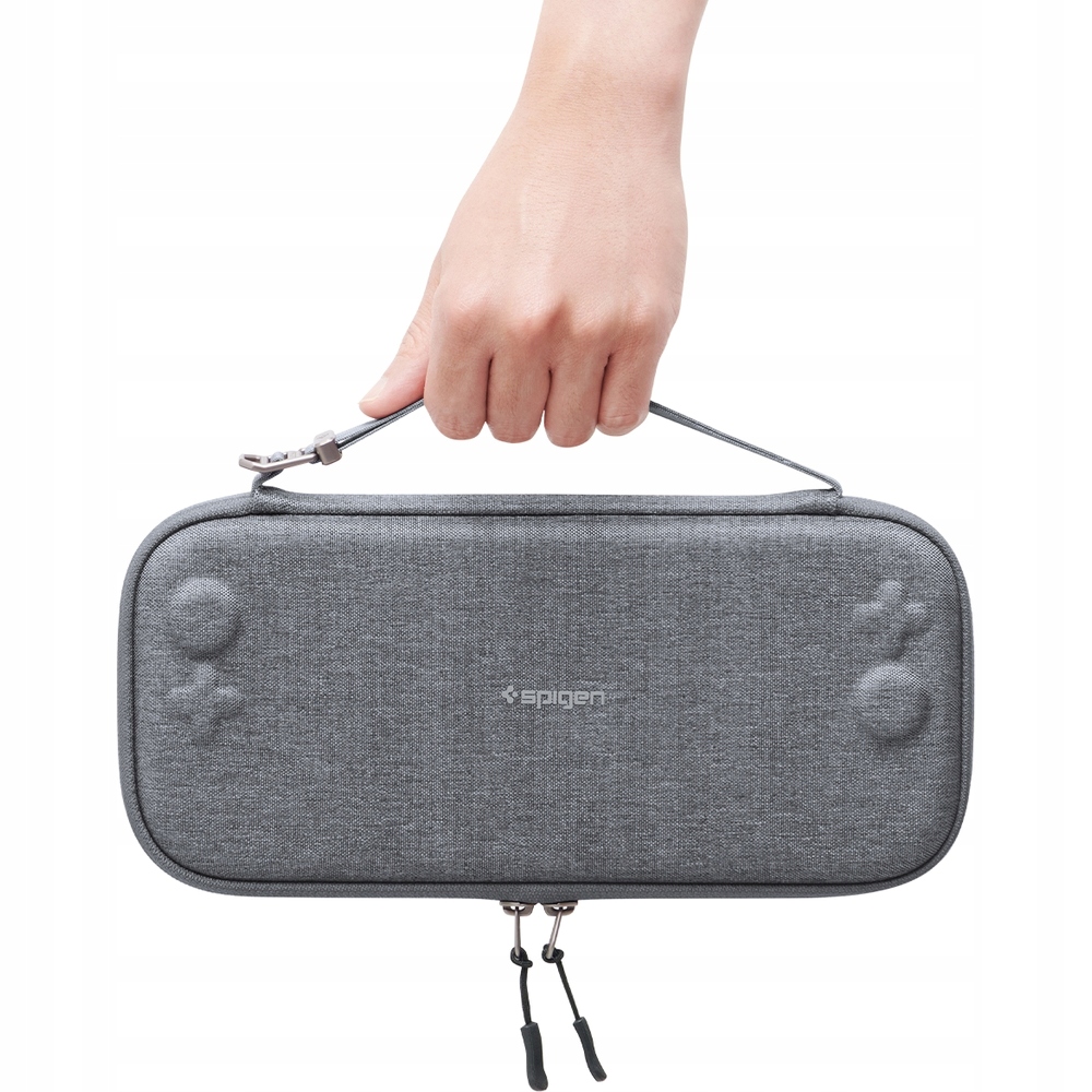 Twarde etui EVA – Bezpieczeństwo Twojej konsoli