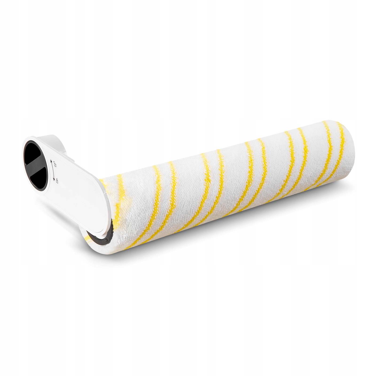 Wałki uniwersalne KARCHER FCV3 - 2.863-384.0 – Idealne do czyszczenia różnych powierzchni