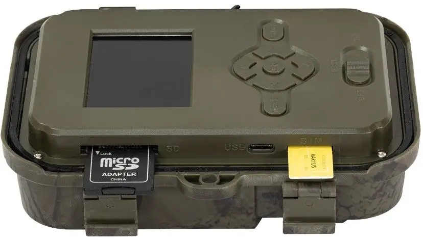 Potężny noktowizor z zasięgiem do 20 metrów