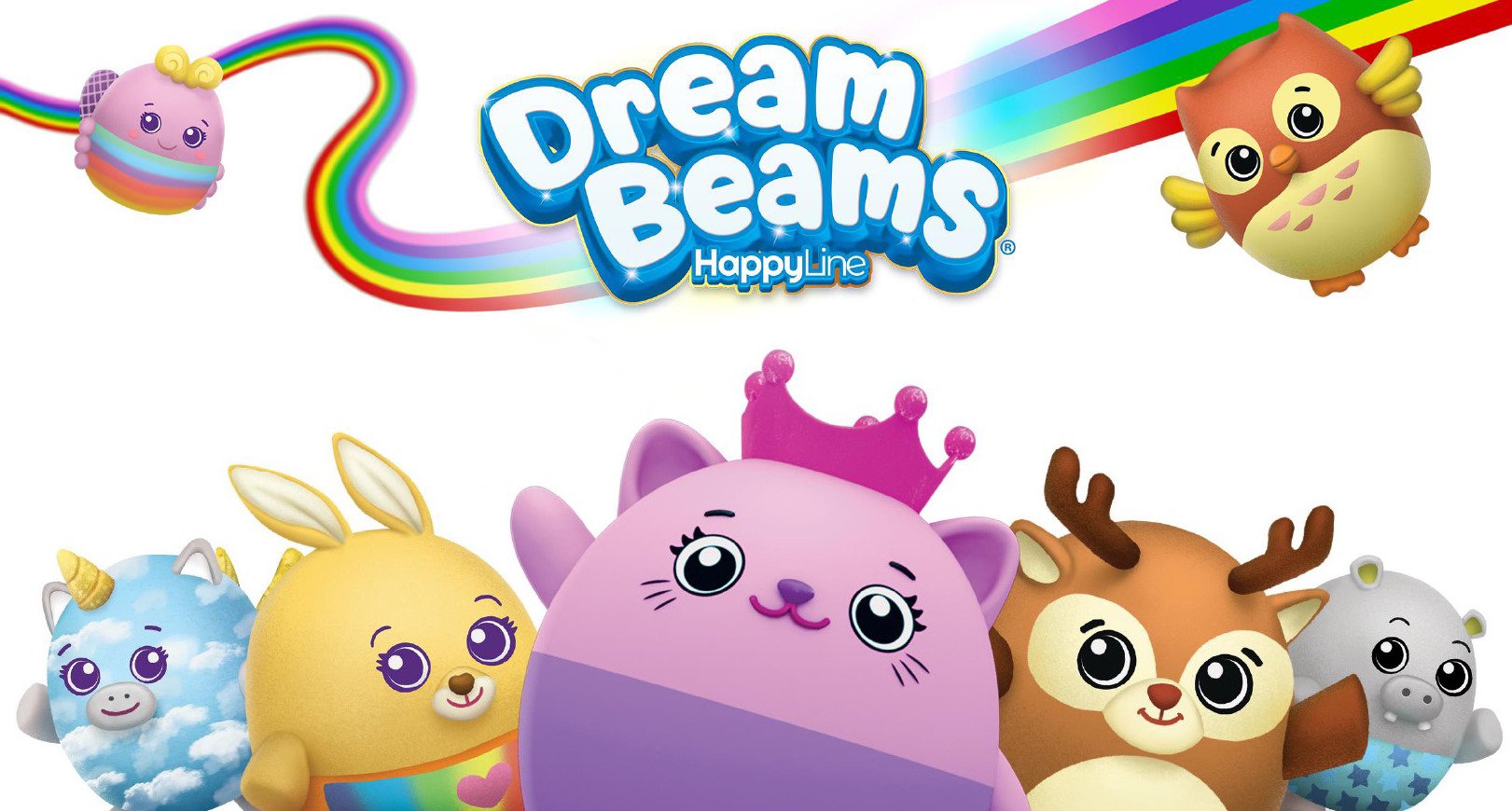 Kreatywność i rozwój emocjonalny – Pluszowe zabawki Dream Beams