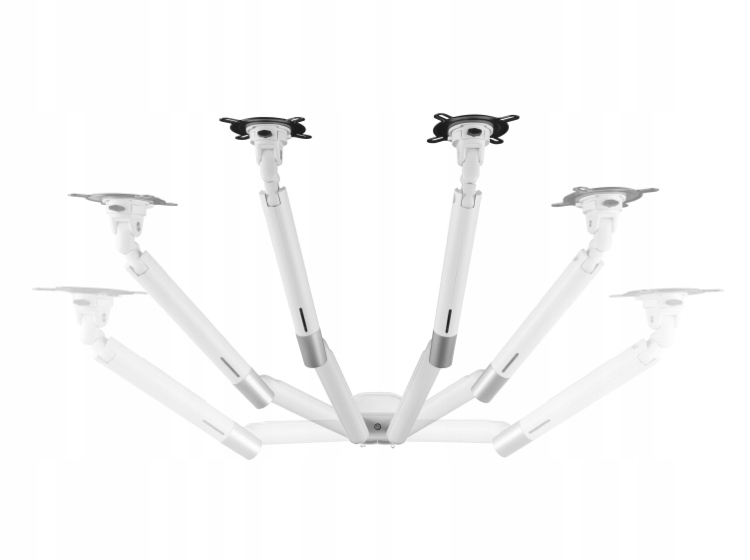 Funkcjonalność i design – Uchwyt do dwóch monitorów