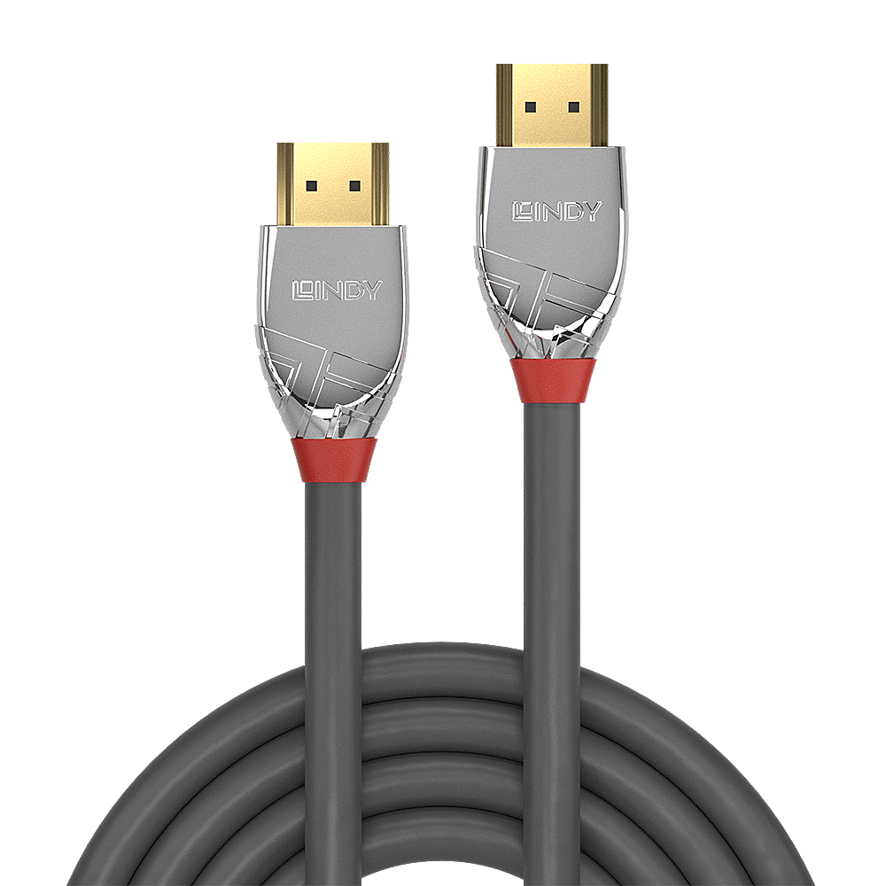 Kabel HDMI 2.0 - Lindy 37873 3m – Wysoka jakość i niezawodność