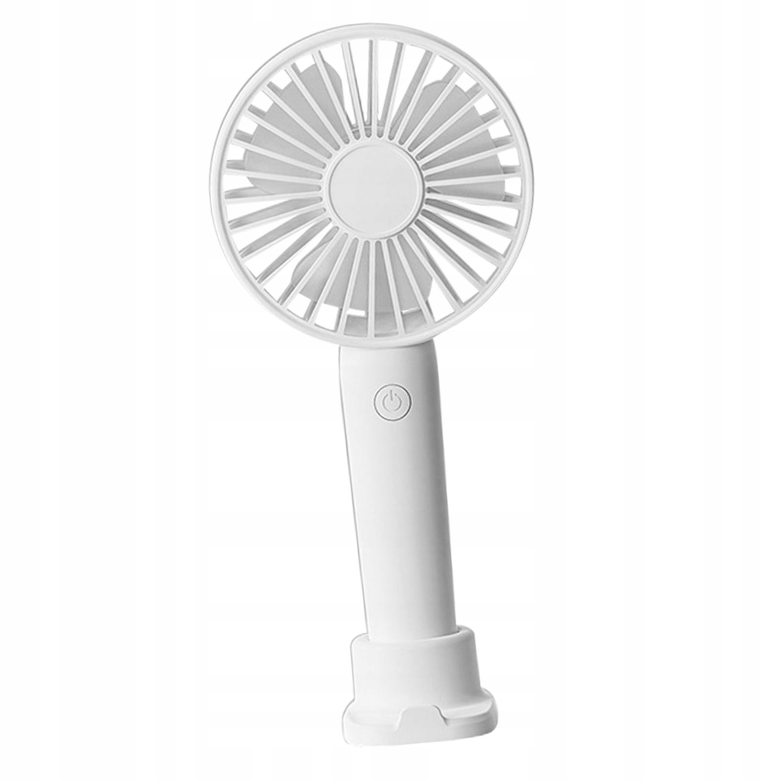 Kompaktowy design i funkcjonalność wentylatora ręcznego