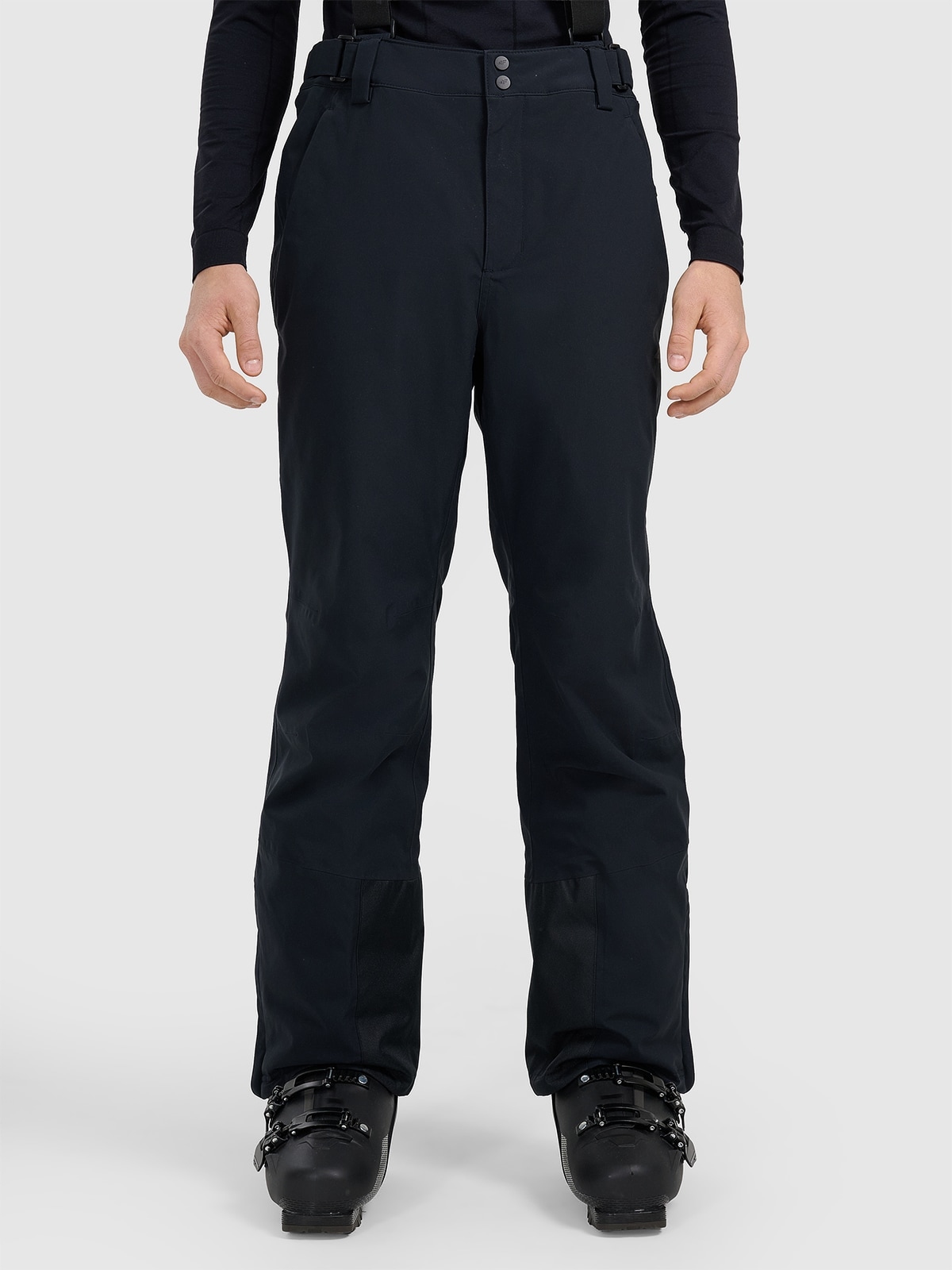 Spodnie narciarskie męskie 4F FNK M0924 – Komfort i styl na stoku