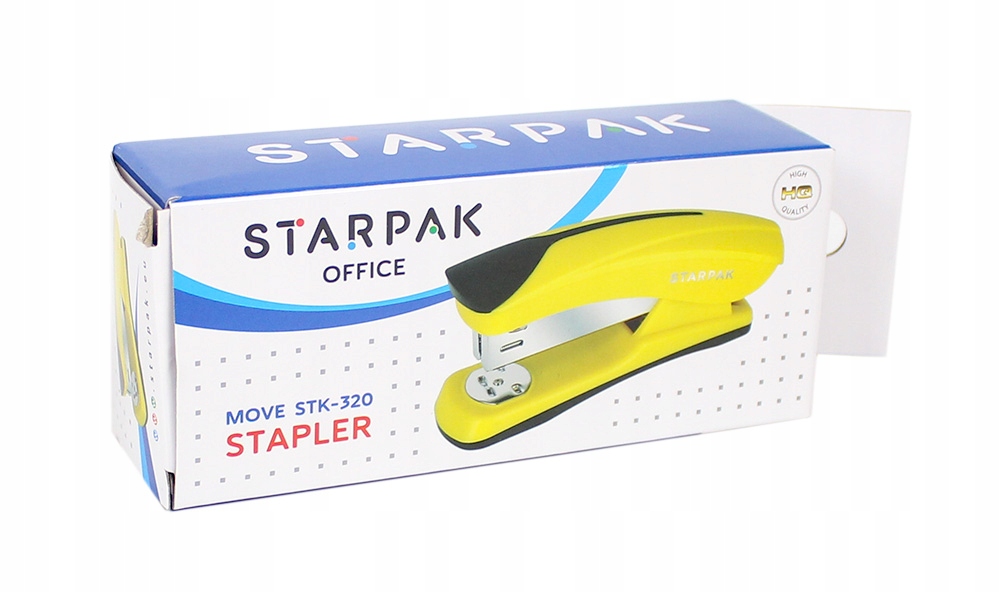 Wygodny magazynek na zszywki