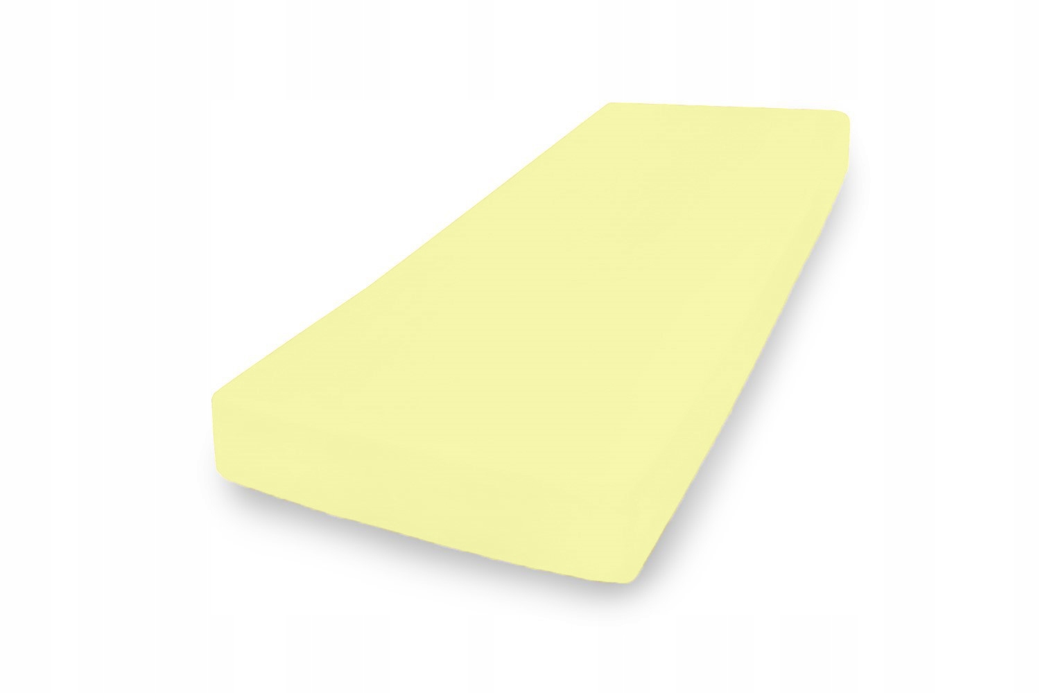 Prześcieradło jersey z gumą 180/190x190/200 cm PREMIUM Matex – Komfort i jakość snu