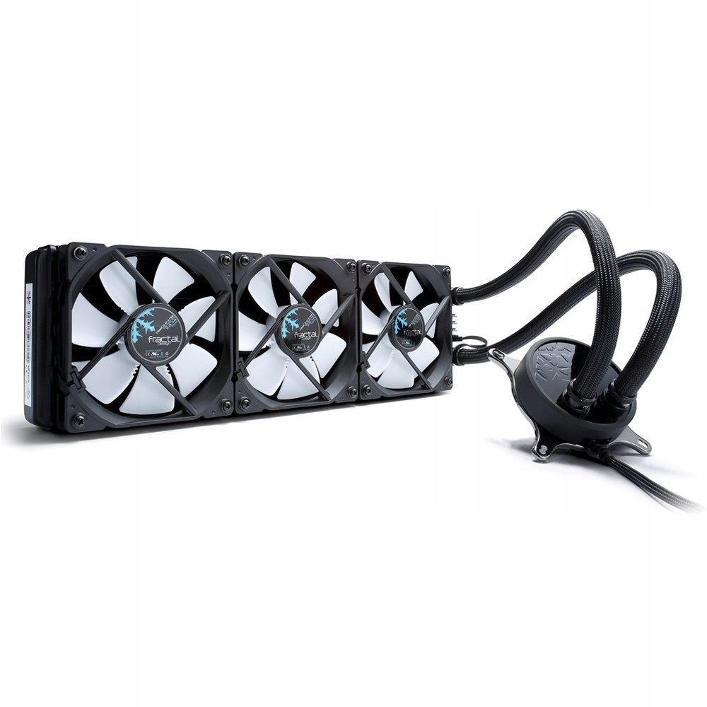 Fractal Design Celsius S36 – Wydajne chłodzenie wodne dla graczy