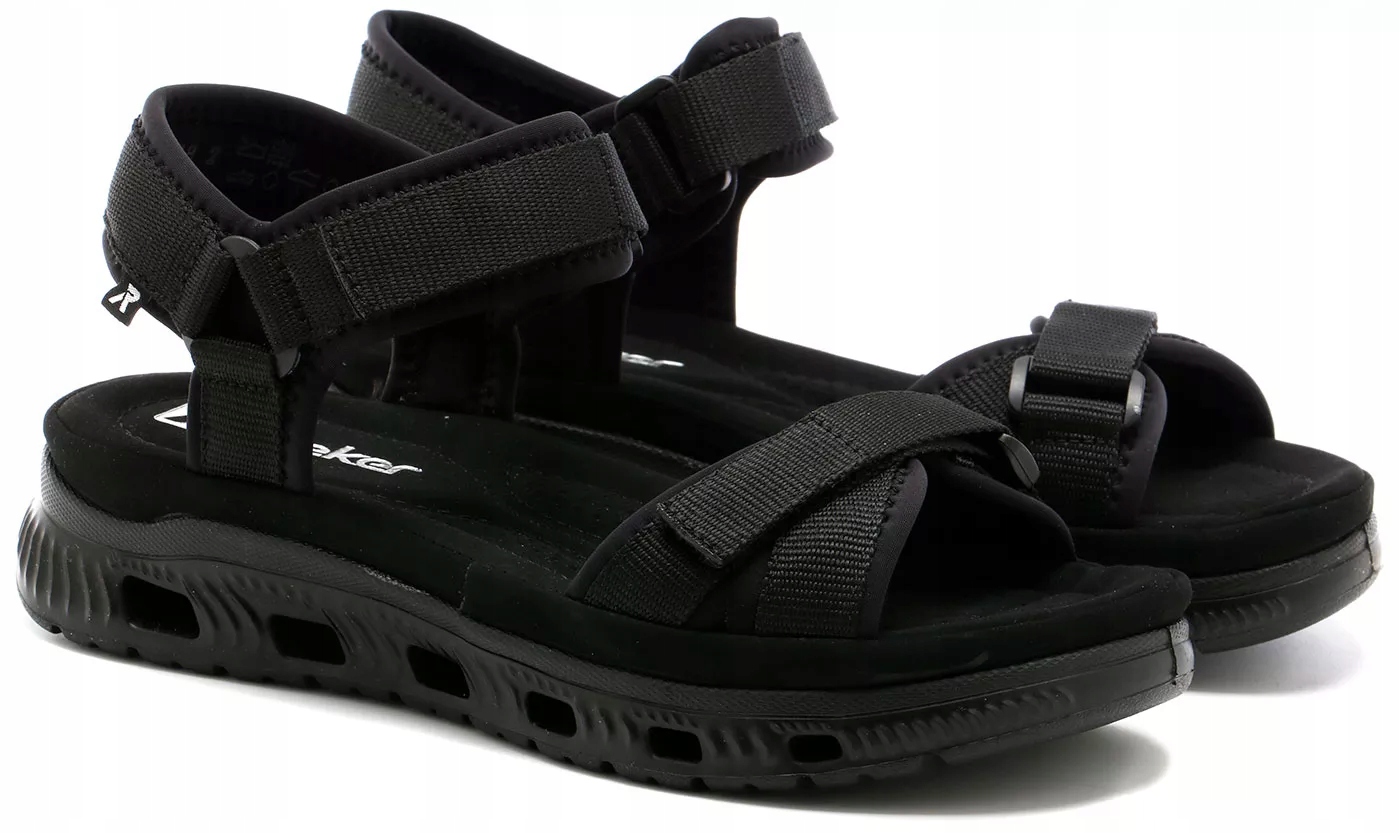 Rieker Sandals 64052-00 – Idealne na każdą okazję