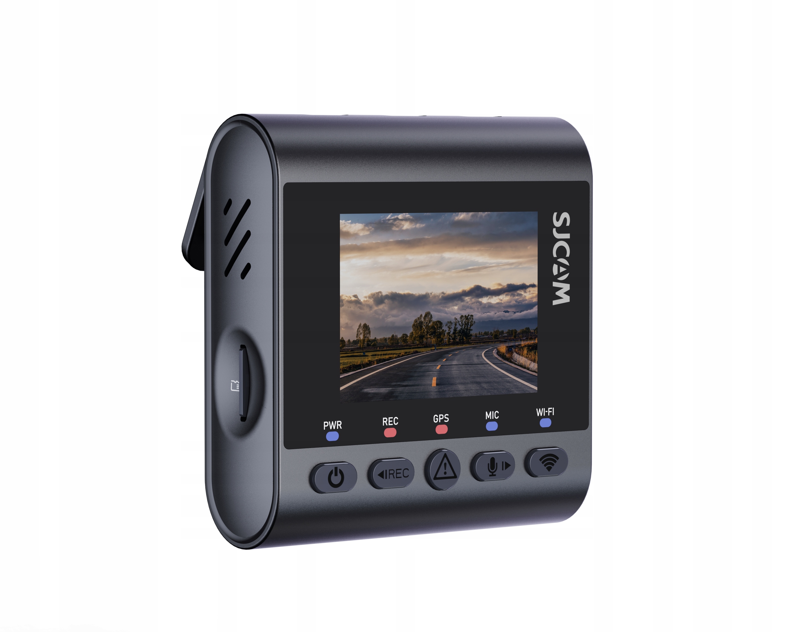 Doskonała jakość nagrań w 4K i 2K