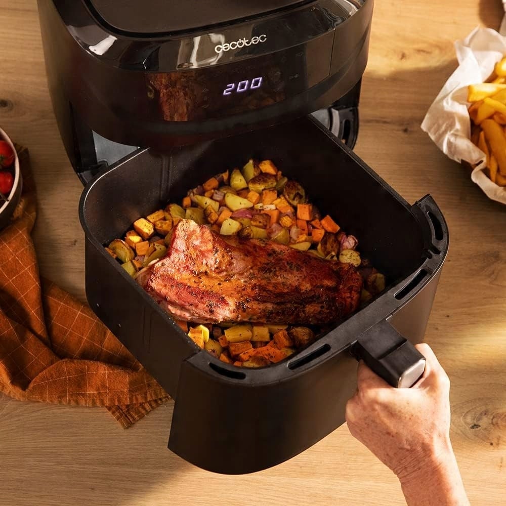 Technologia PerfectCook – Doskonałe rezultaty za każdym razem