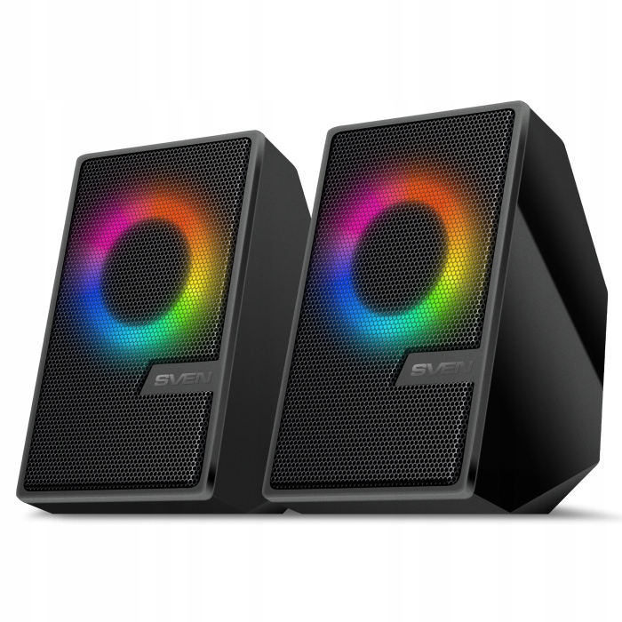 Dynamiczna RGB podświetlenie dla lepszego efektu