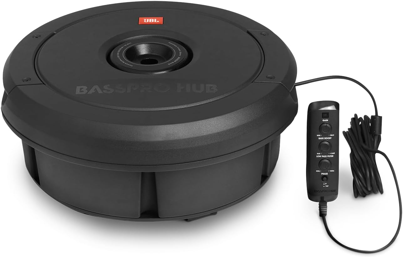 Aktywny subwoofer z membraną niskotonową 11 cali
