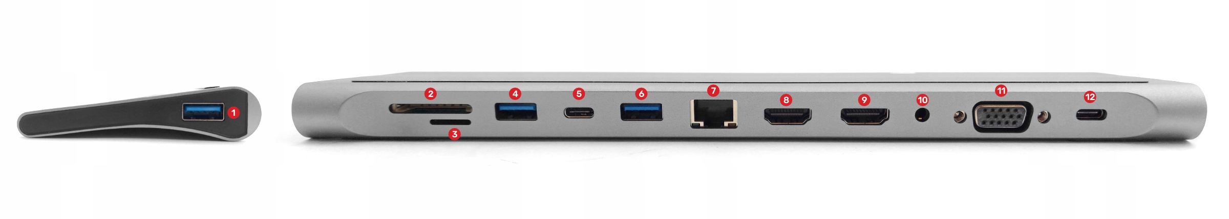 Prosta konfiguracja – Urządzenie plug & play