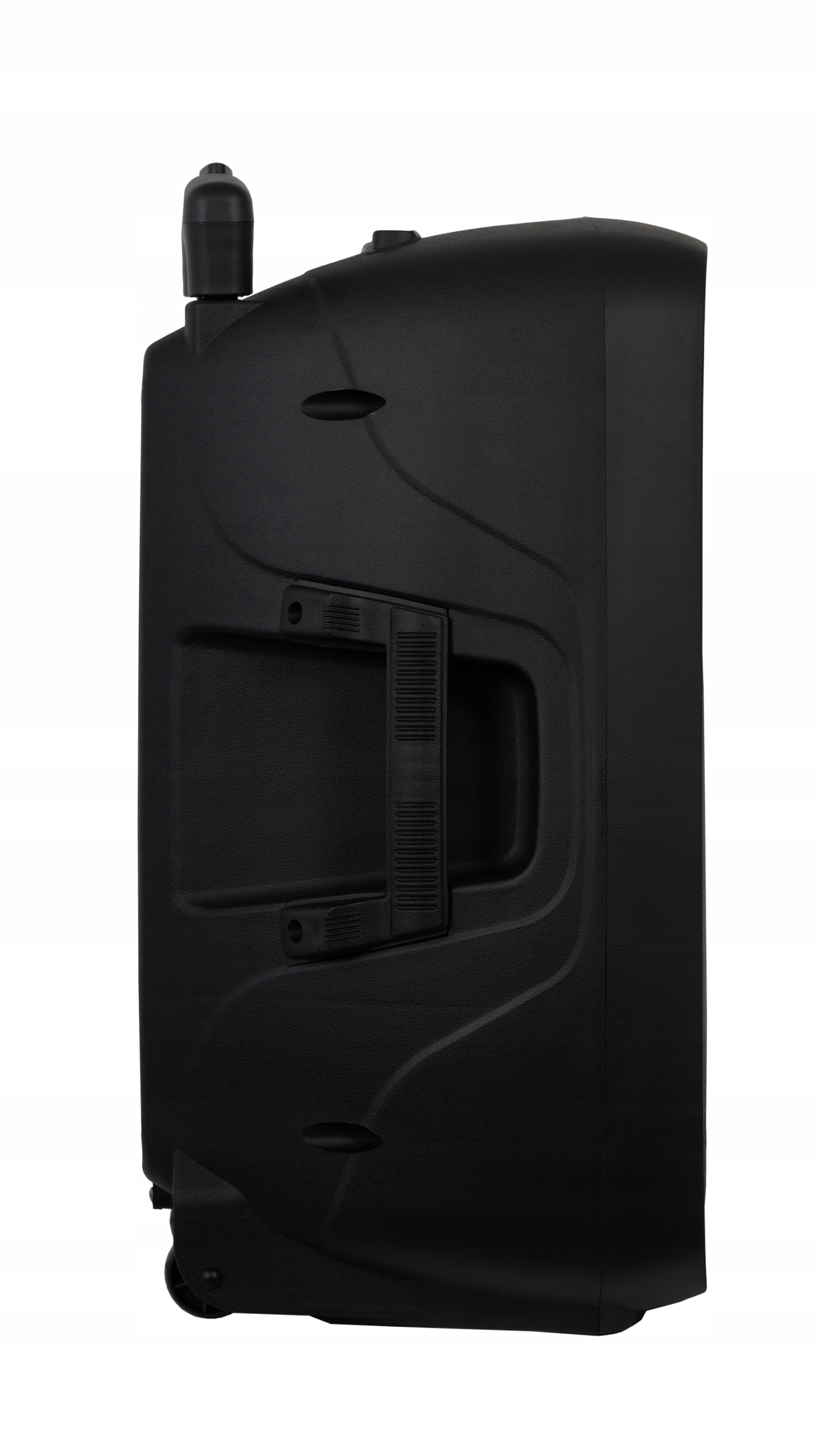 Potężna moc dźwięku – 250 W maksymalnej mocy